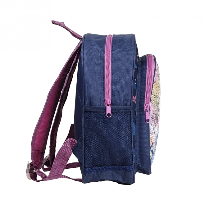 Sac à dos enfant maternelle La Reine des Neiges