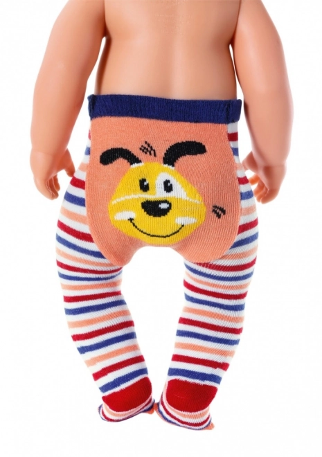 Collants Baby Born 2-pak
