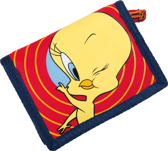 Design coloré avec TWEETY et SYLVESTER
