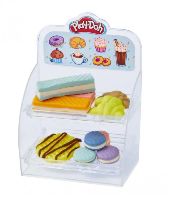 Play-Doh Café Coloré