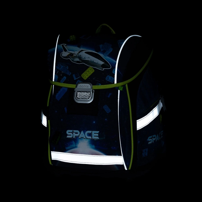 Sac à dos scolaire PREMIUM LIGHT Espace