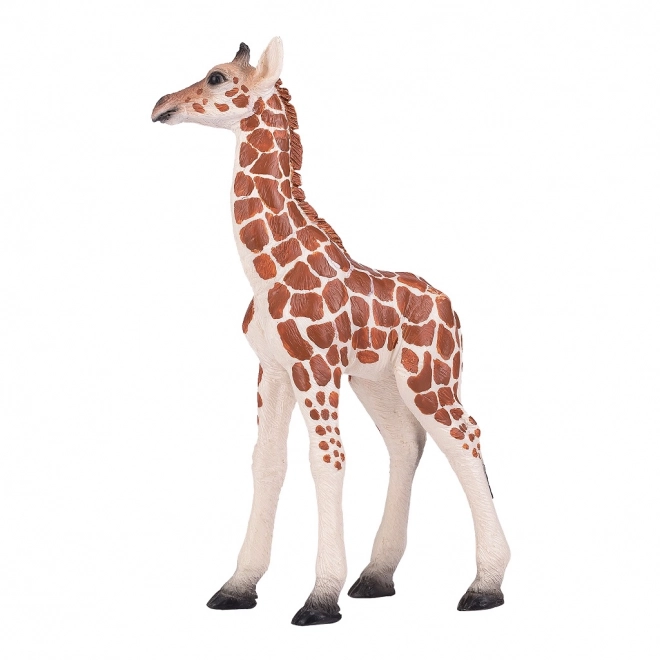 Figurine réaliste girafe bébé