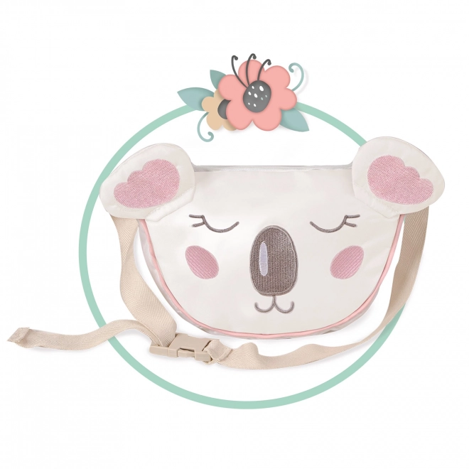 Ma première poussette de poupée avec sac Koala 56 cm