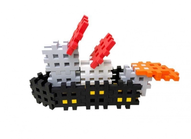 Jeu de Construction Marioinex Midi Gaufre