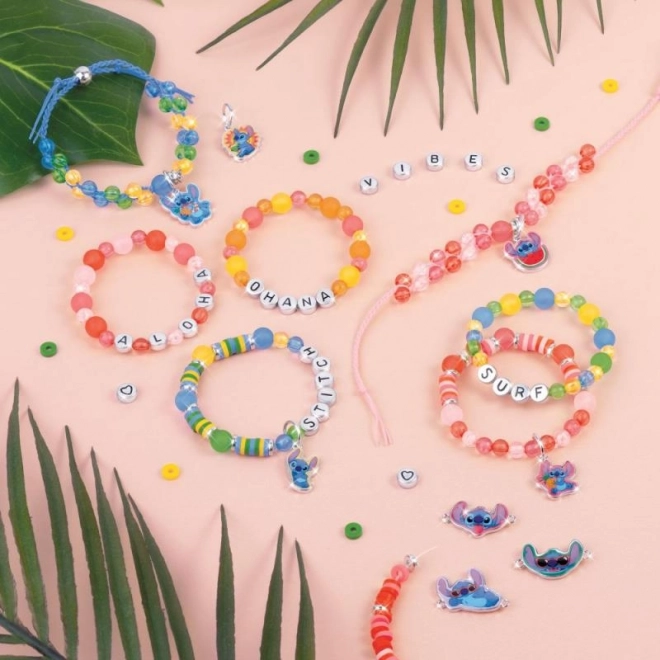 Fabrication de Bracelets Stitch