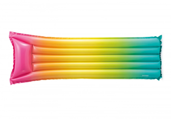 58721EU Matelas gonflable arc-en-ciel