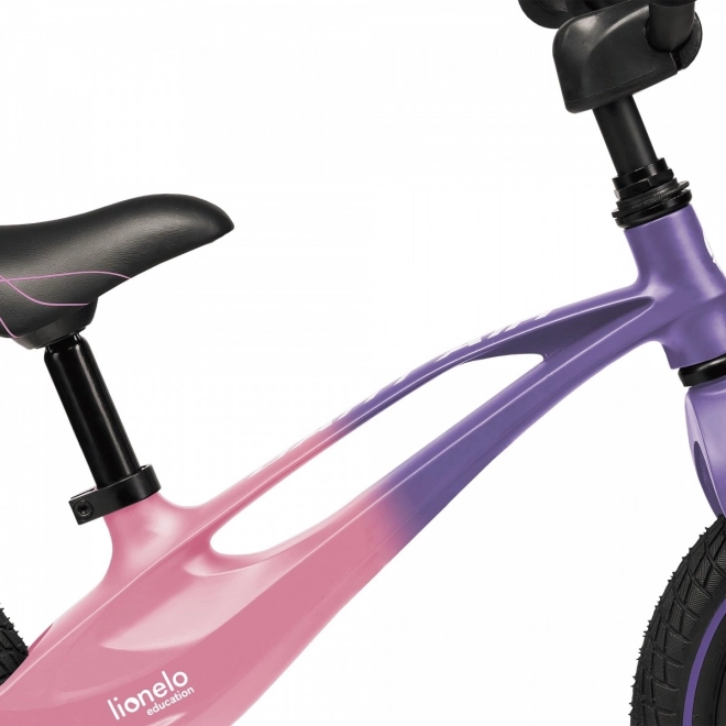 Draisienne Lionelo Bart Air Rose-violet