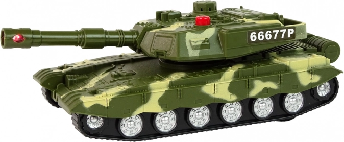 Expérience militaire authentique