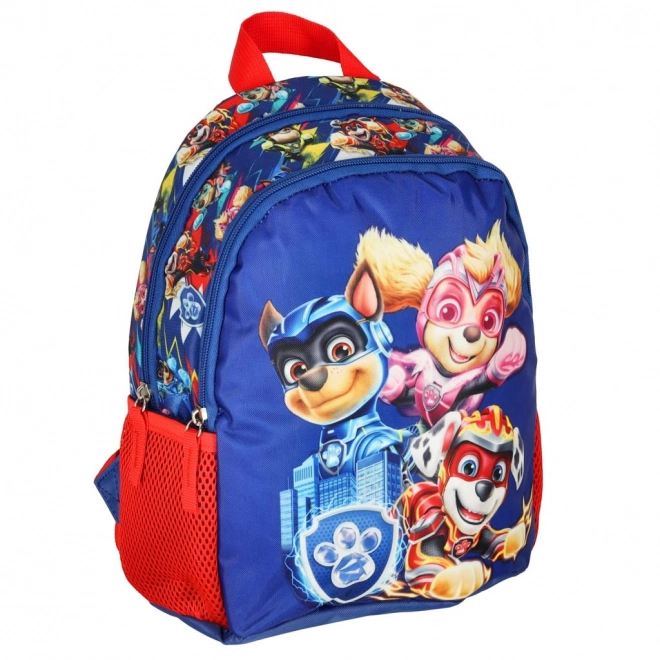 Sac à dos pour préscolaires avec motif Pat' Patrouille