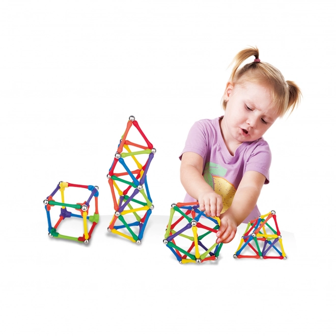 Jeu de construction magnétique Woopie 70 pièces