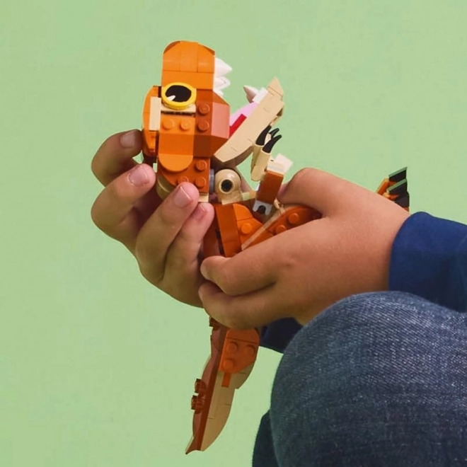 Petit Tyrannosaurus - LEGO Jurassic World