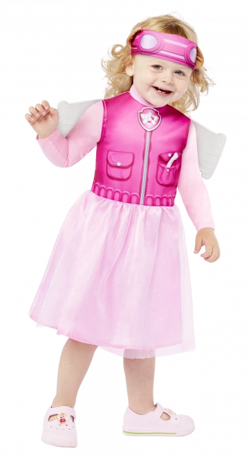 Costume Pat' Patrouille - Skye, 4-6 ans
