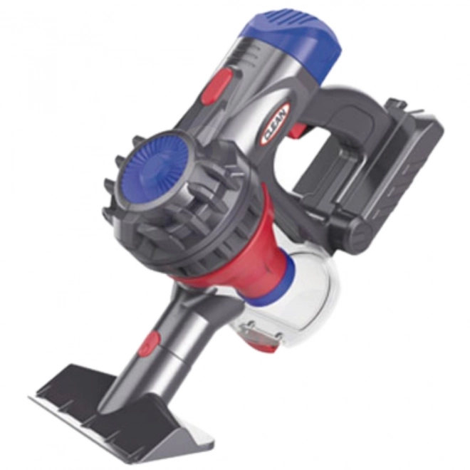 Aspirateur interactif balai 3 en 1 pour enfants avec fonction d'aspiration