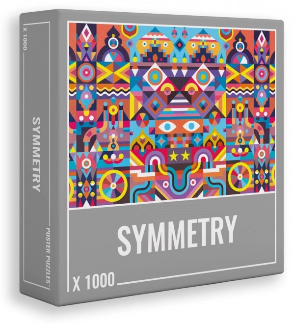 Puzzle Symmetry 1000 pièces