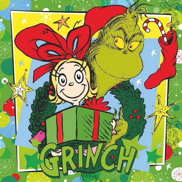 Puzzle Ravensburger Grinch 3x49 pièces