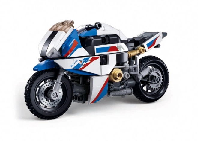 Sluban Modèle Briques M38-B1129 Motocykel 1000RR