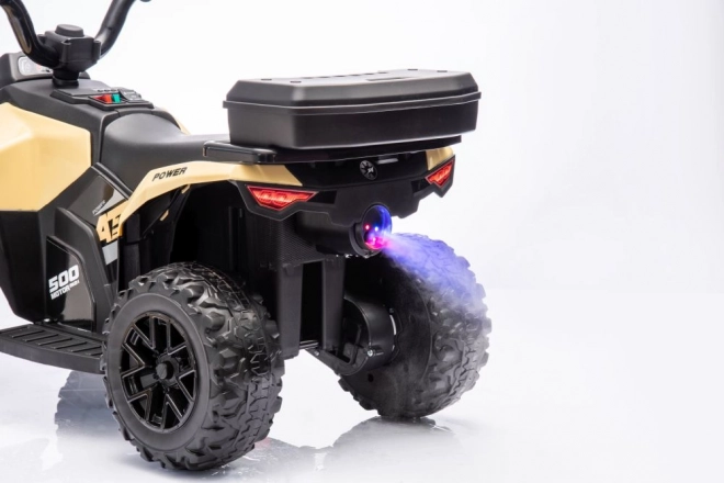 Quad électrique pour enfants GTS1155 - Kaki