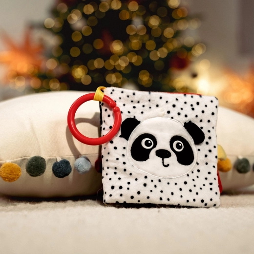 Anneau pratique pour l’attacher en voyage