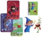 Cartes Mini Family de Djeco