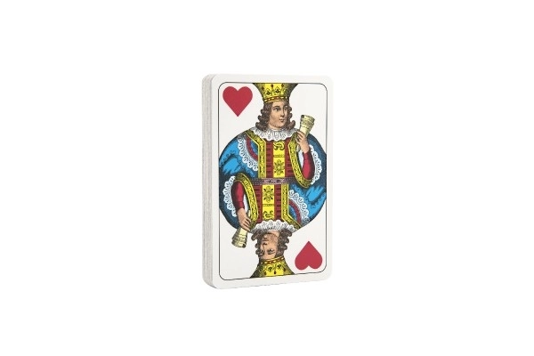 Cartes à jouer Pikety 32 pièces en boîte 7x11cm