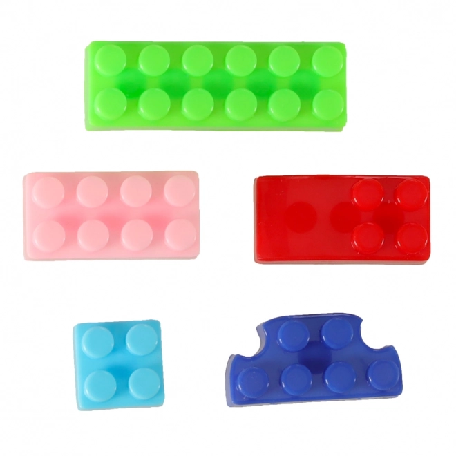 Jeu de construction en plastique 240 pièces