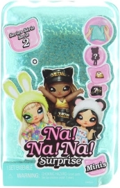 Poupée Na! Na! Na! Surprise Minis – série 2