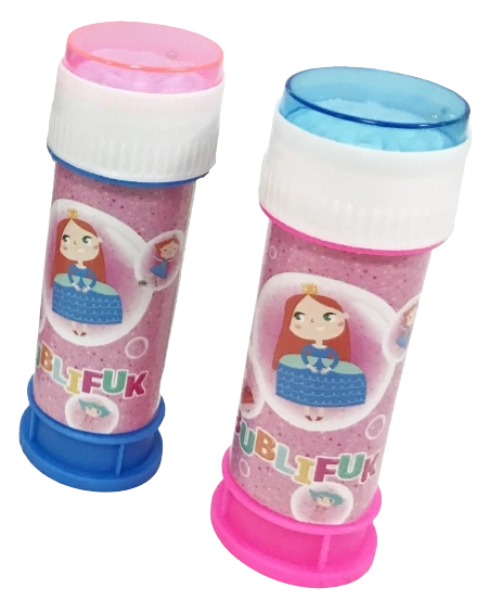 Bublifuk Princesses