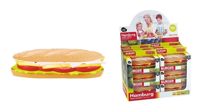 Kit de préparation de sandwich