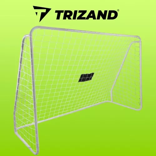 Cage de football et bâche d'entraînement Trizand