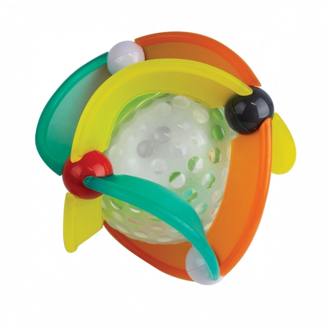 Infantino balle en caoutchouc lumières, sons