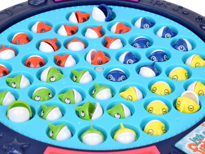 Jeu de Pêche - Amusement pour toute la famille