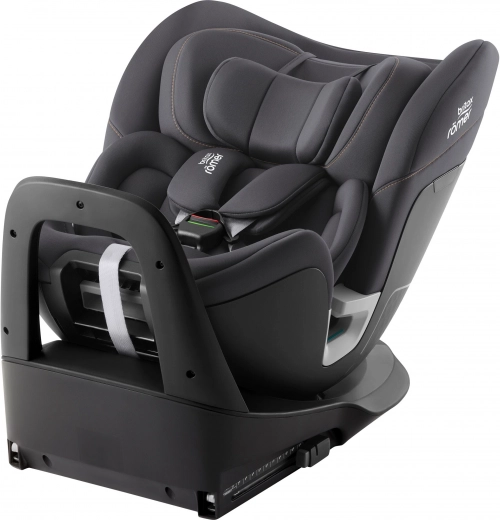 Siège auto pour enfant Swivel Gris Minuit