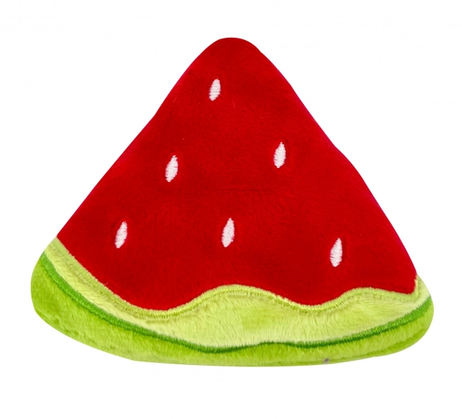 Bébé Magique Fruits dans un Panier - jouet en peluche