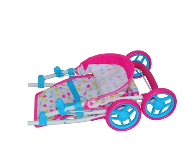 Chariot pour poupées Natalie Candy