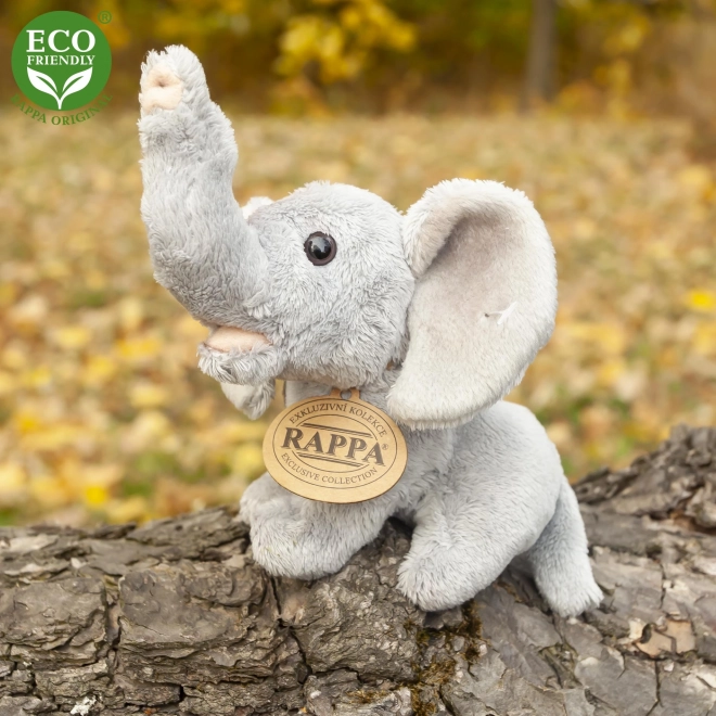 Animaux exotiques en peluche 15 cm Eco-friendly