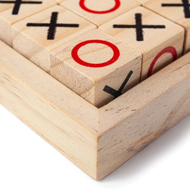 Bigjigs Toys Jeu de Morpions en Bois