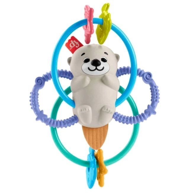 Jouet de dentition Loutre de Fisher-Price