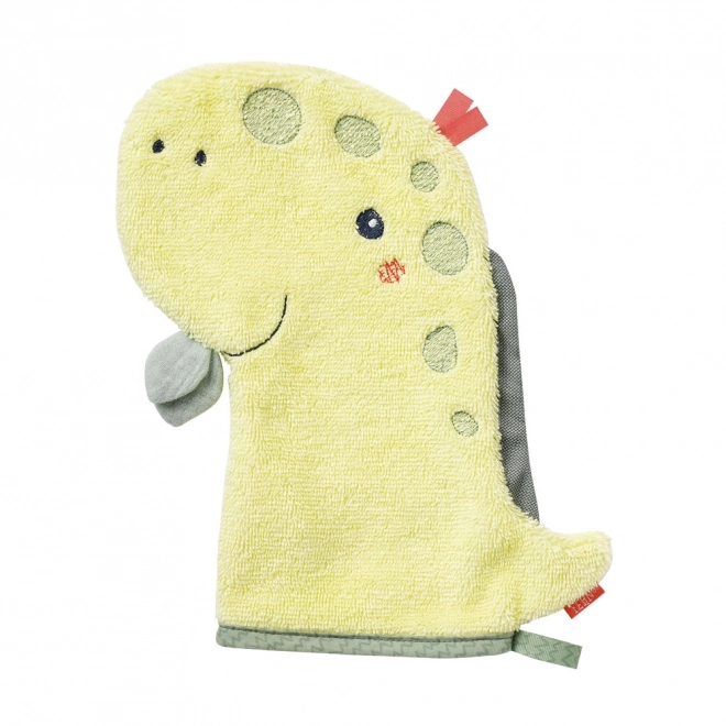Gant de bain dinosaure, Happy Dino