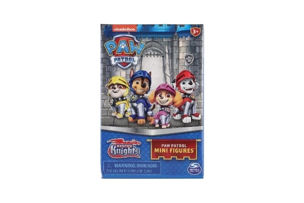 Figurine Pat'Patrouille Chevaliers Courageux