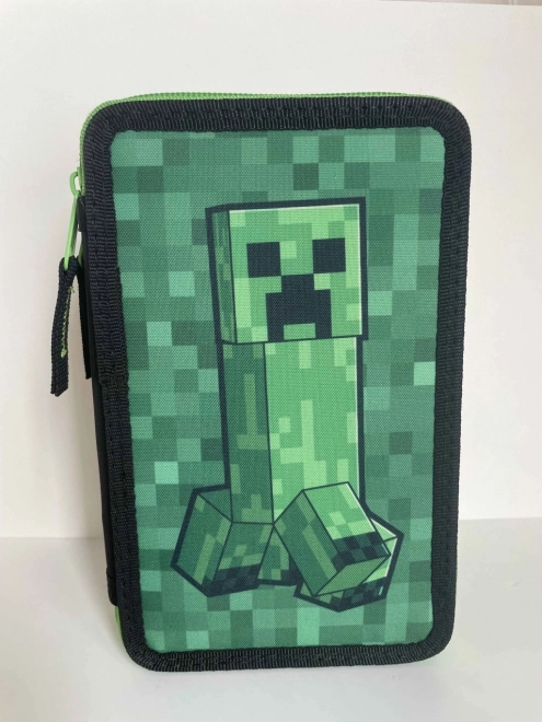 Trousse à deux niveaux Minecraft