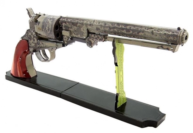 METAL EARTH Puzzle 3D Far West : Revolver