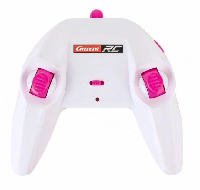 Véhicule RC Mini Turnator 2,4 GHz rose