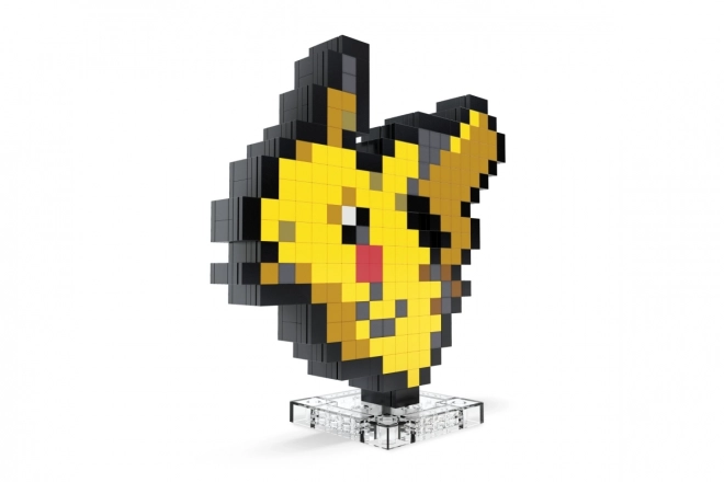 Mega Bloks Pokémon Pixel art - Pikachu HTH74