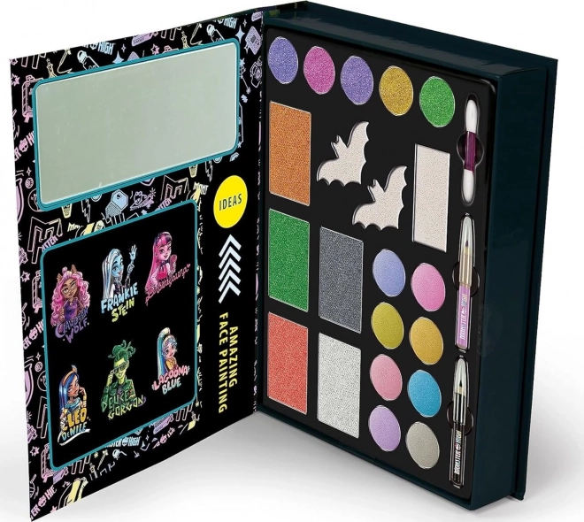 Coffret Maquillage Face Art Monster High de Clementoni