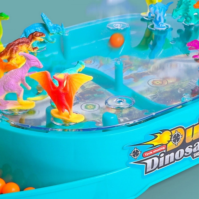 Jeu passionnant Bataille de dinosaures de Woopie