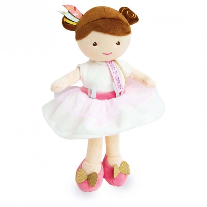 Doudou Jolijou poupée douce Ombelline
