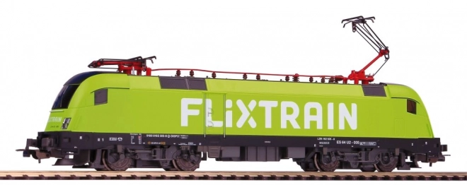 Piko Locomotive électrique Taurus avec 2 pantographes Flixtrain VI - 57924