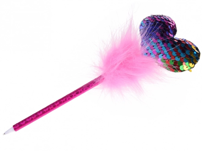 Journal secret magique de licorne avec autocollants colorés