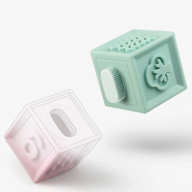 Cubes à mâcher et sensoriels WOOPIE