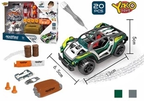 Kit de construction Voiture 1:32
